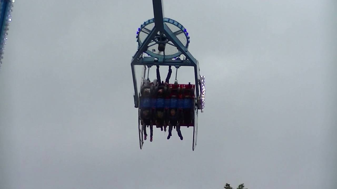 Eclipse - Korten (Offride) Video Tilburgse Kermis 2016