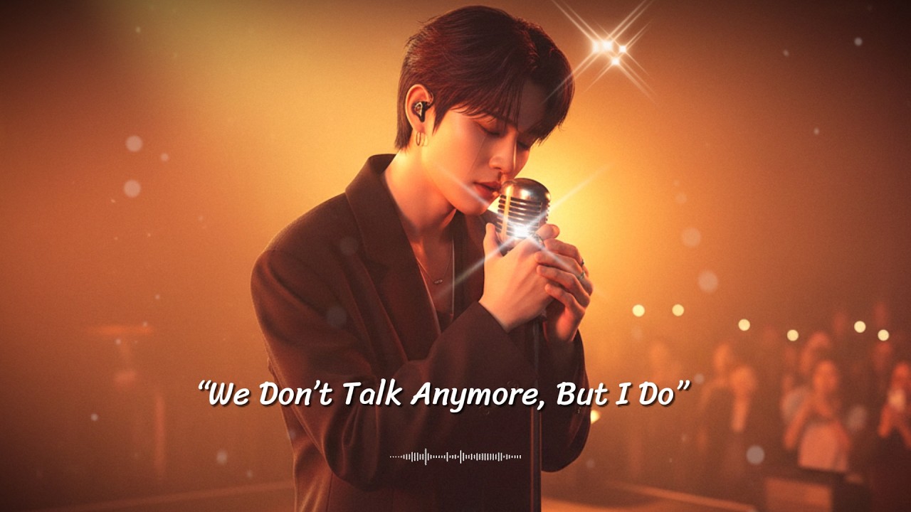 JR-PAK-“We Don’t Talk Anymore, But I Do” 😢 Heartbreaking Emotional Song That Hits Deep 🎶