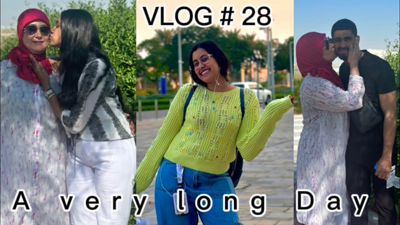 Vlog 28: finally… - Nour El Wiam Naina-و أخيراً …-نور الوئام ناينا