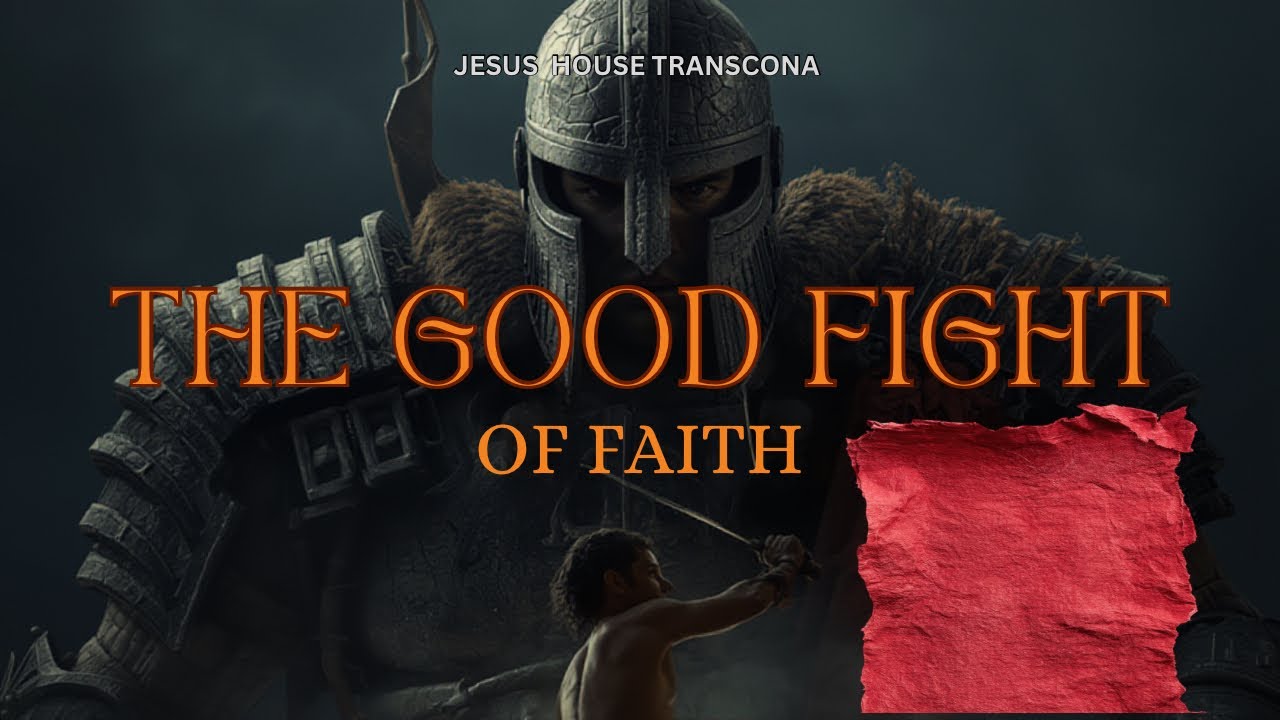 The Good Fight of Faith