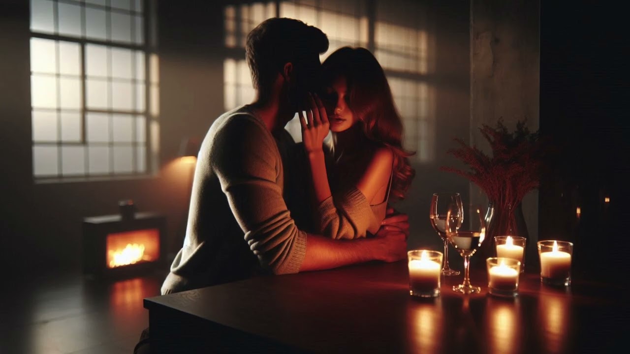 Romantic Evening ✨ Sensual Deep House & Soft Lounge for Two 🥂Романтический вечер 🥂
