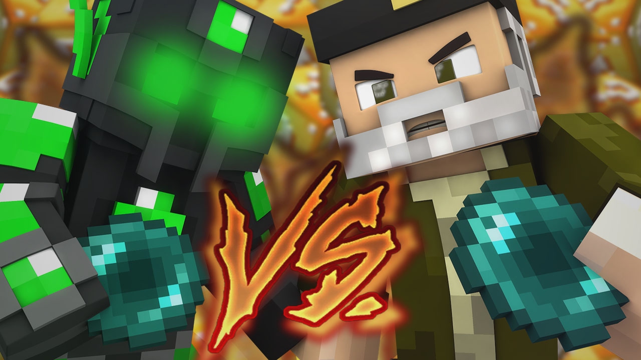 EL GRAN DESEMPATE! | Willyrex vs sTaXx - Carrera épica Lucky Blocks