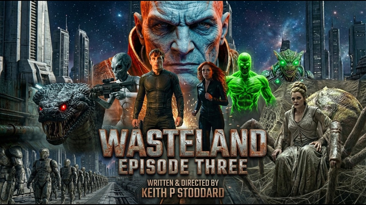 Wasteland episode 3