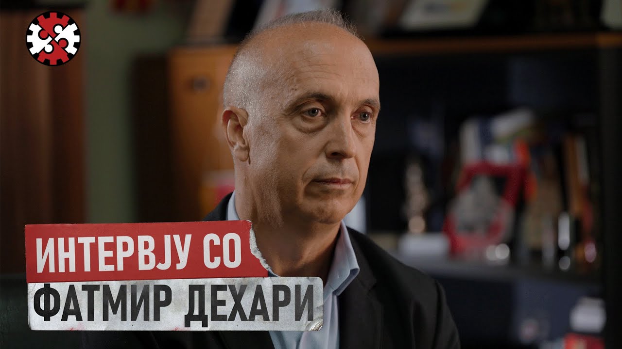 Интервју со градоначалникот на Кичево Фатмир Дехари | Мобилна редакција | ИРЛ