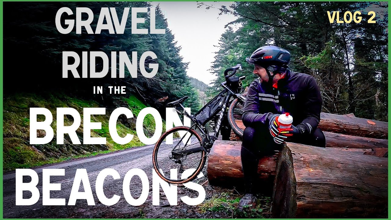 Discovering GRAVEL Riding and PEACE in the BRECON BEACONS