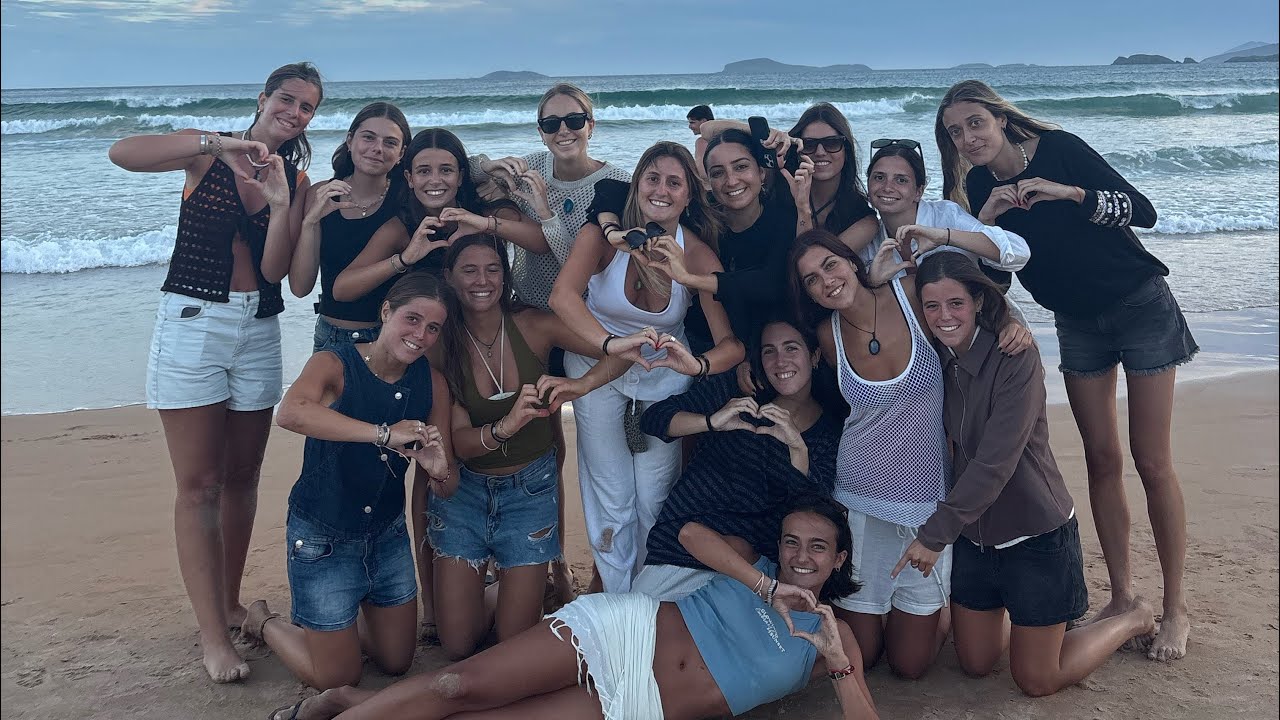 Brasil con las Garotas🇧🇷💙2026