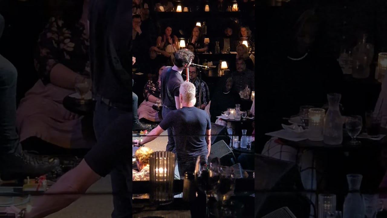 John Splithoff & Chris Botti, Seattle 1/20/24