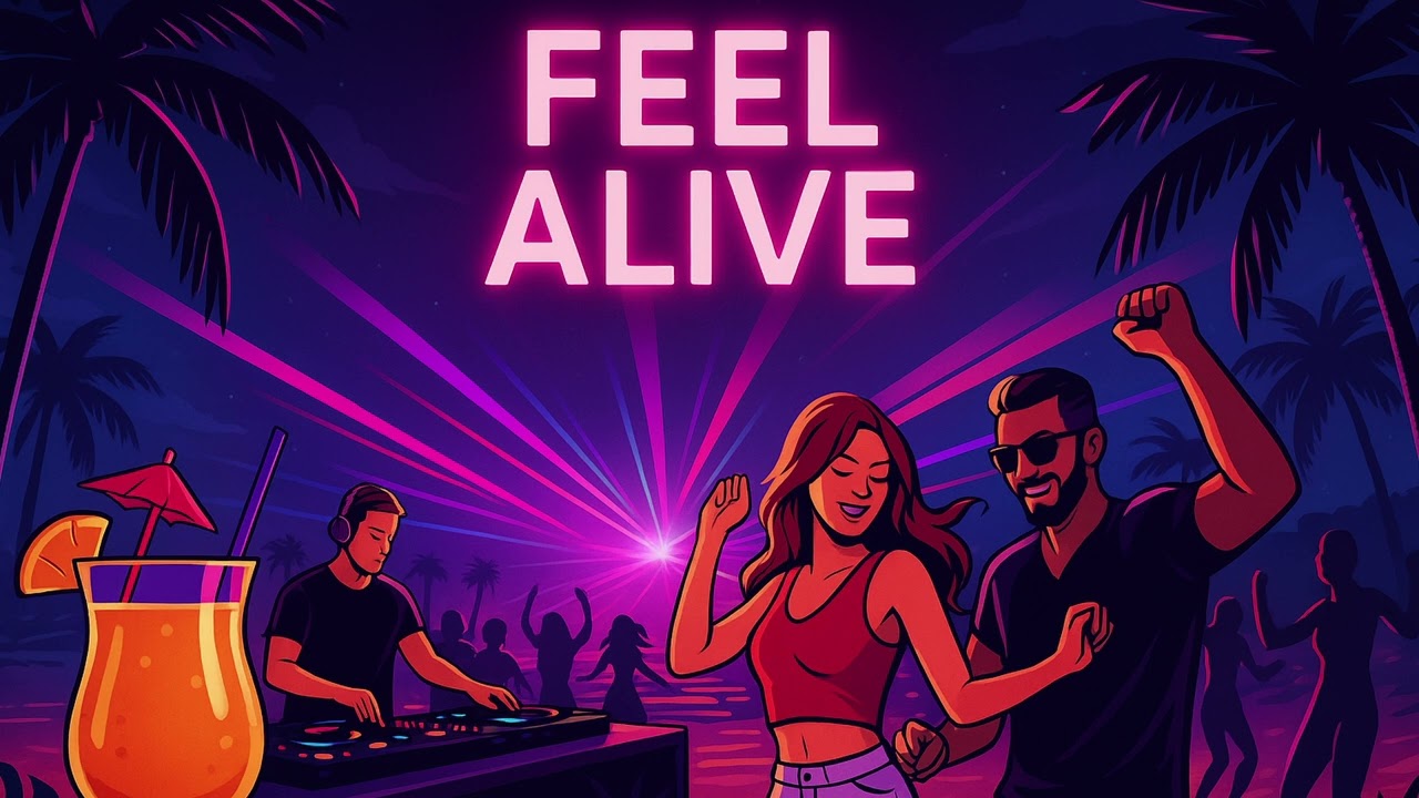 FEEL ALIVE - MrBalet Klubowy REMIX