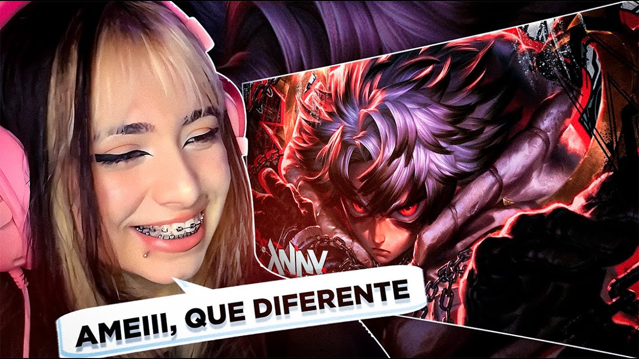 Anny - Anjo Caído ft. Lucas A.R.T [React]