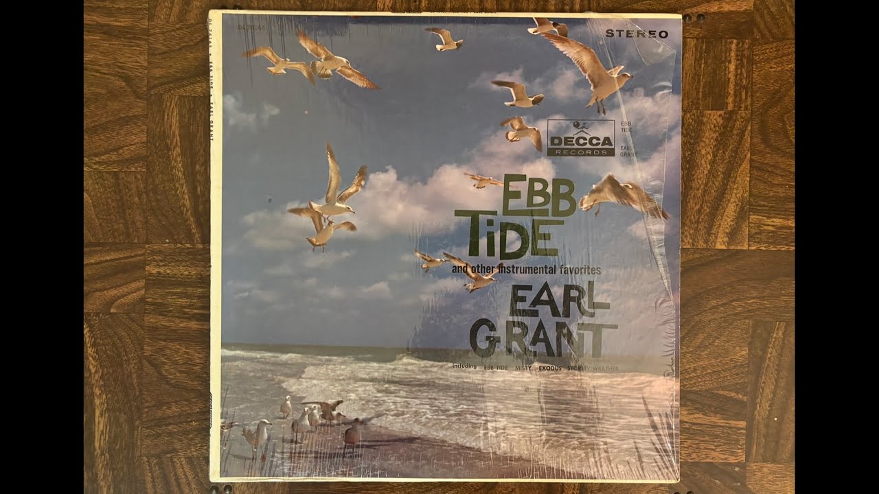 Ebb Tide and other Instrumental favorites by Earl Grant