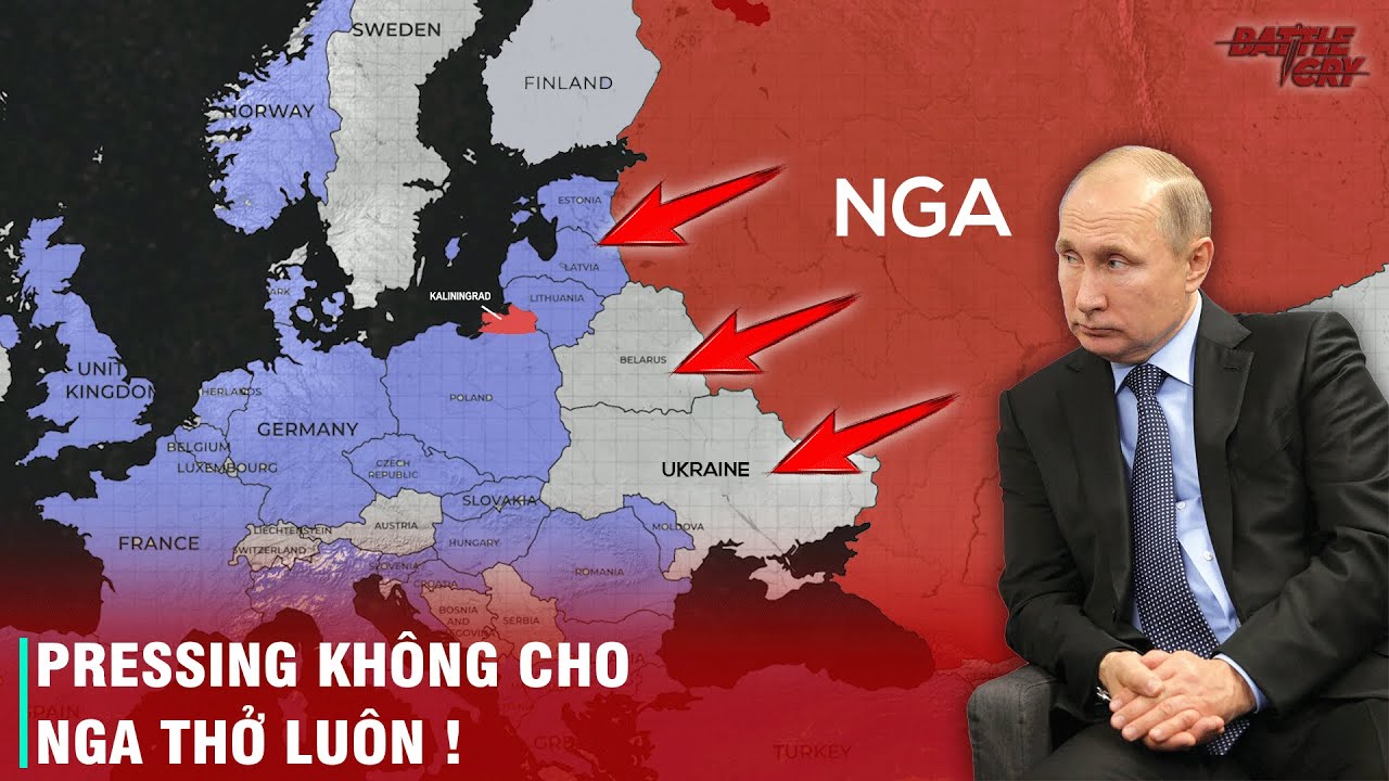 TẠI SAO T&Acirc;Y &Acirc;U LU&Ocirc;N SỢ NGƯỜI NGA T&Acirc;Y TIẾN?