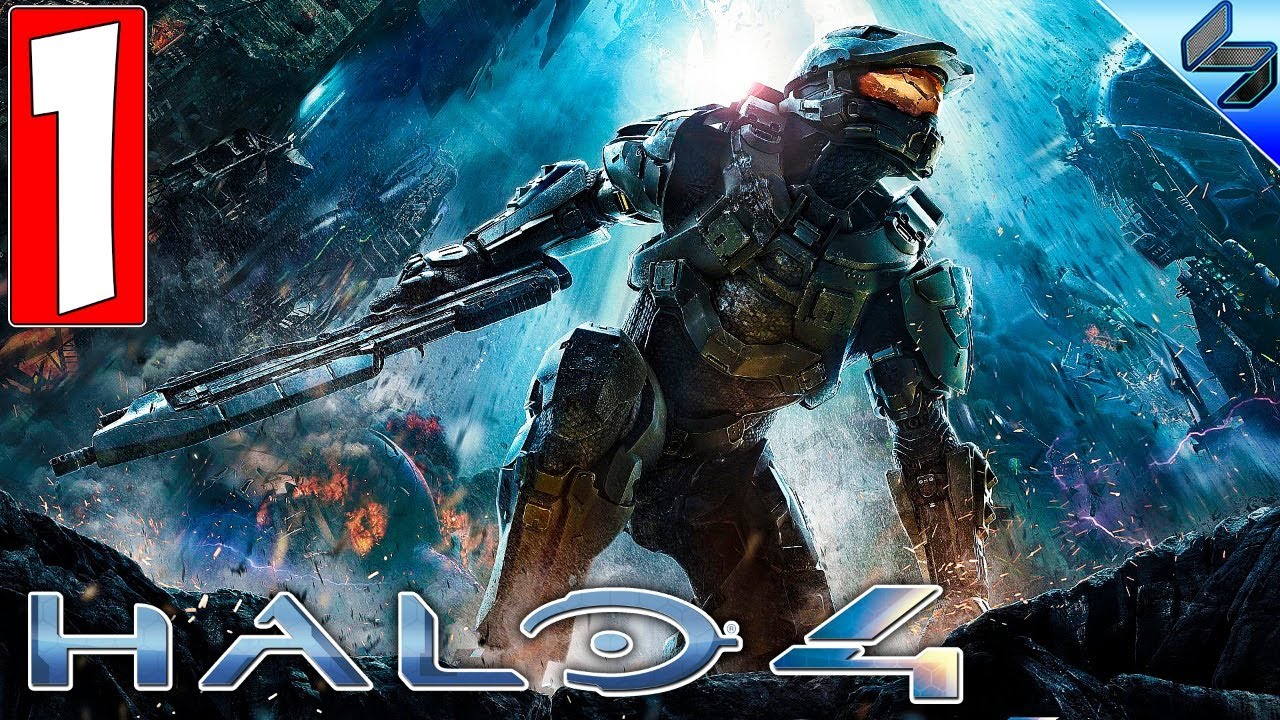 ПРОХОЖДЕНИЕ HALO 4 ➤ Часть 1 ➤ Полное Прохождение На Русском Хало 4 ➤ Обзор на ПК