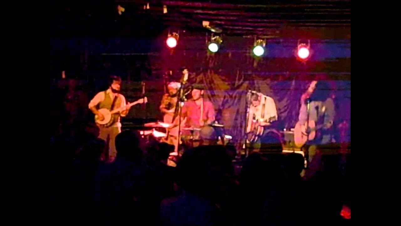 Ebb And Flow - Larry And His Flask  Live @ The End