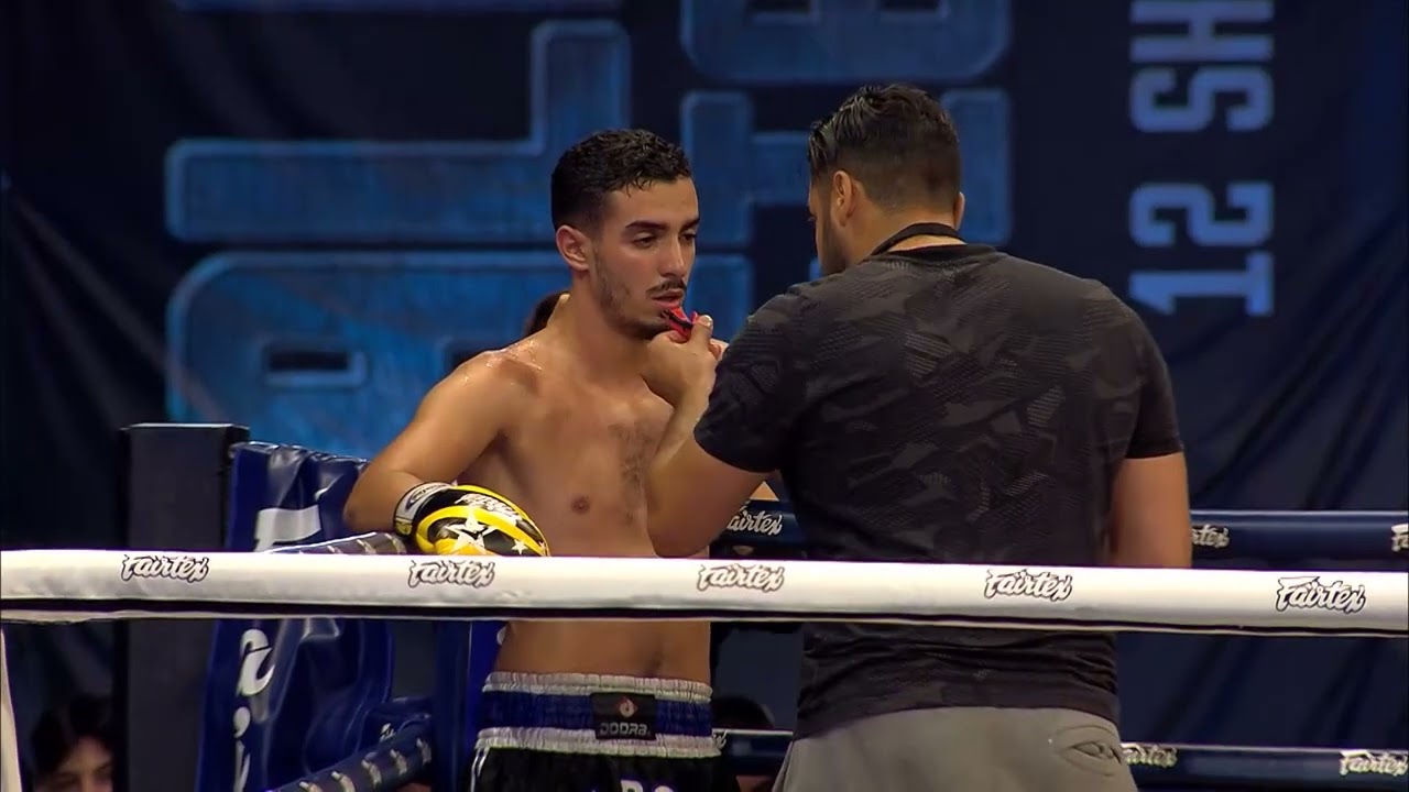 Albulena Fight Night -  Samy El Khador vs. Carlos Catagua