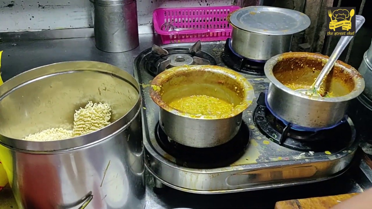 TADKA MAGGI || BEST IN AHMEDABAD || CHEESE OVERLOADED @ Rs. 100/-