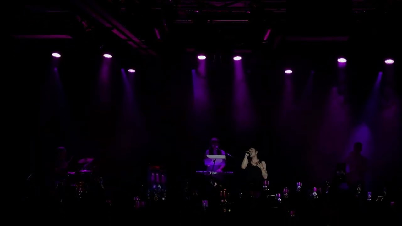 Cuando salto me duele - Pol Granch Lunario del Auditorio Nacional 🇲🇽 21May2024 Parte 8