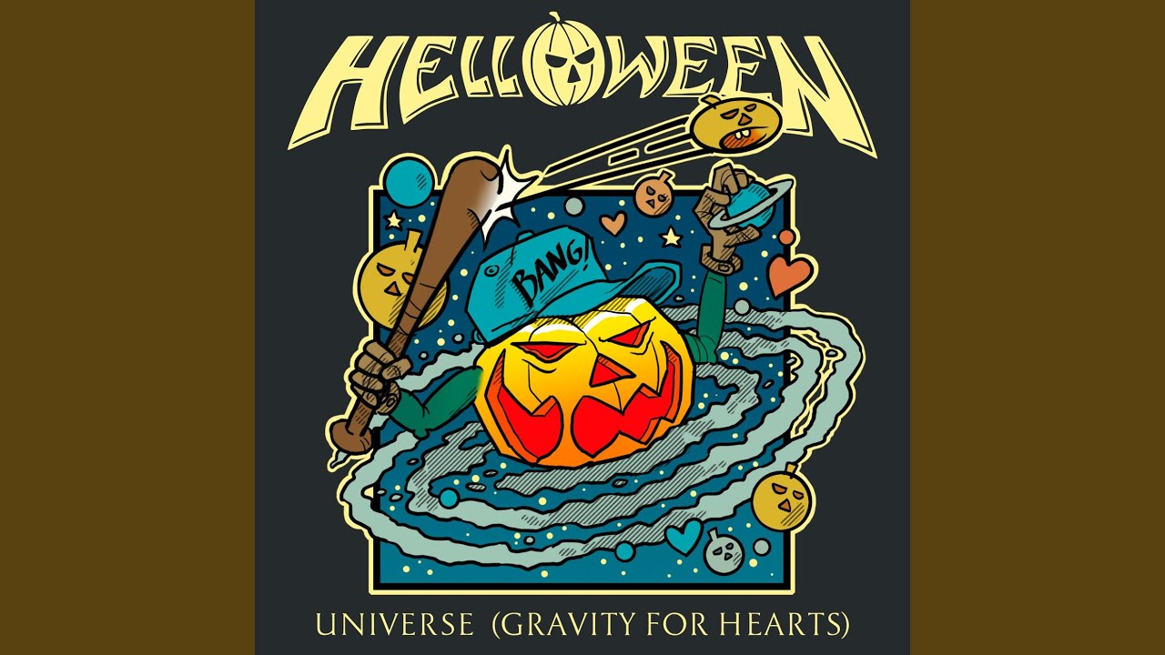 Universe (Gravity For Hearts)