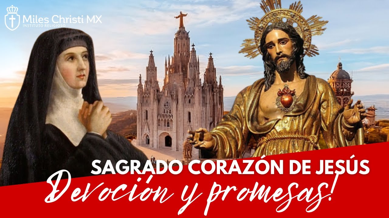 Corazón Ardiente | Película sobre el Sagrado Corazón de Jesús