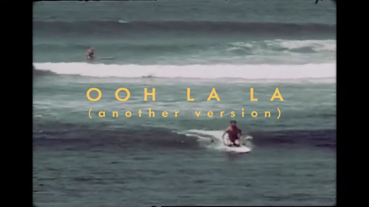 Josie Dunne - Ooh La La (Another Version) [Official Visual]