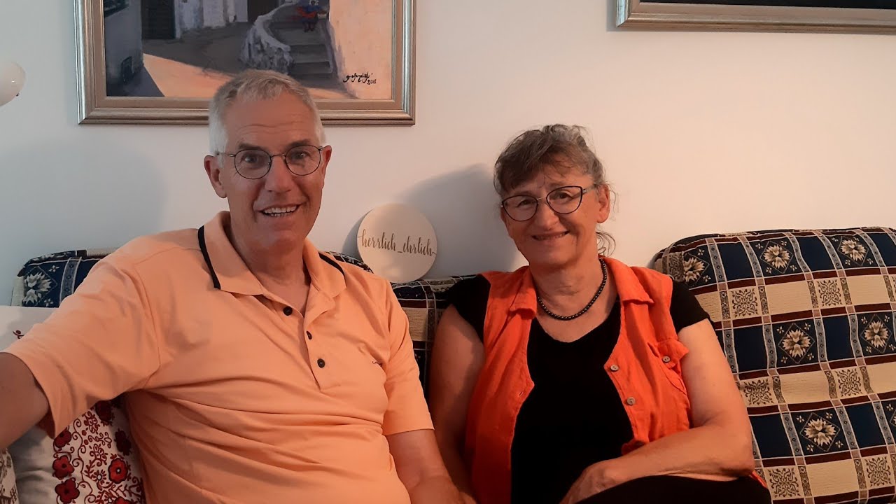 GOTT ISCH MA UNTERKU | Hans-Jürgen & Renate | Interview 