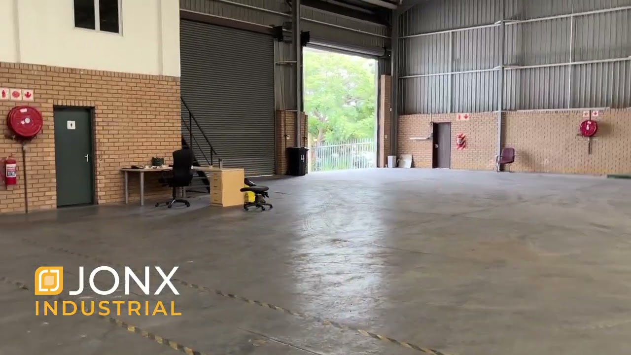 Warehouse TO LET in Longmeadow
