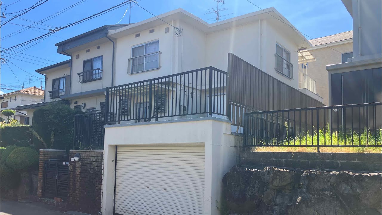 橿原市白橿町8丁目　テラスハウス　890万円