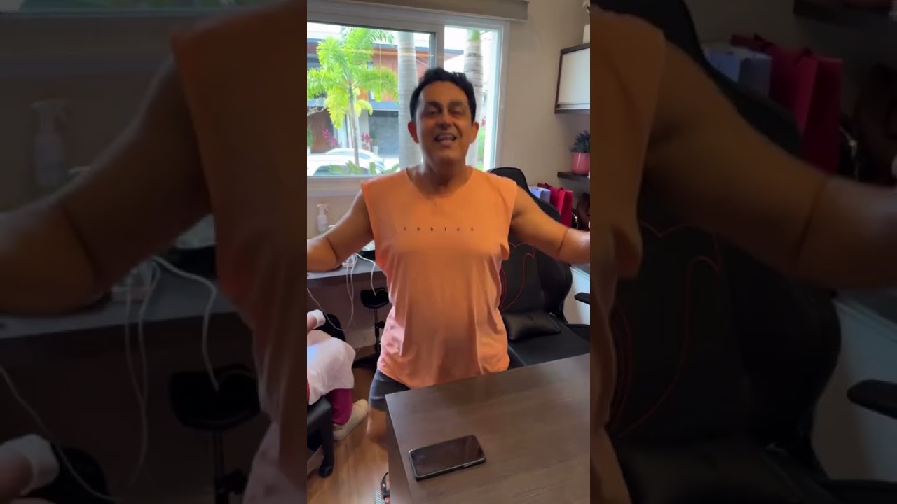 Cesarina chegou, a paz acabou!