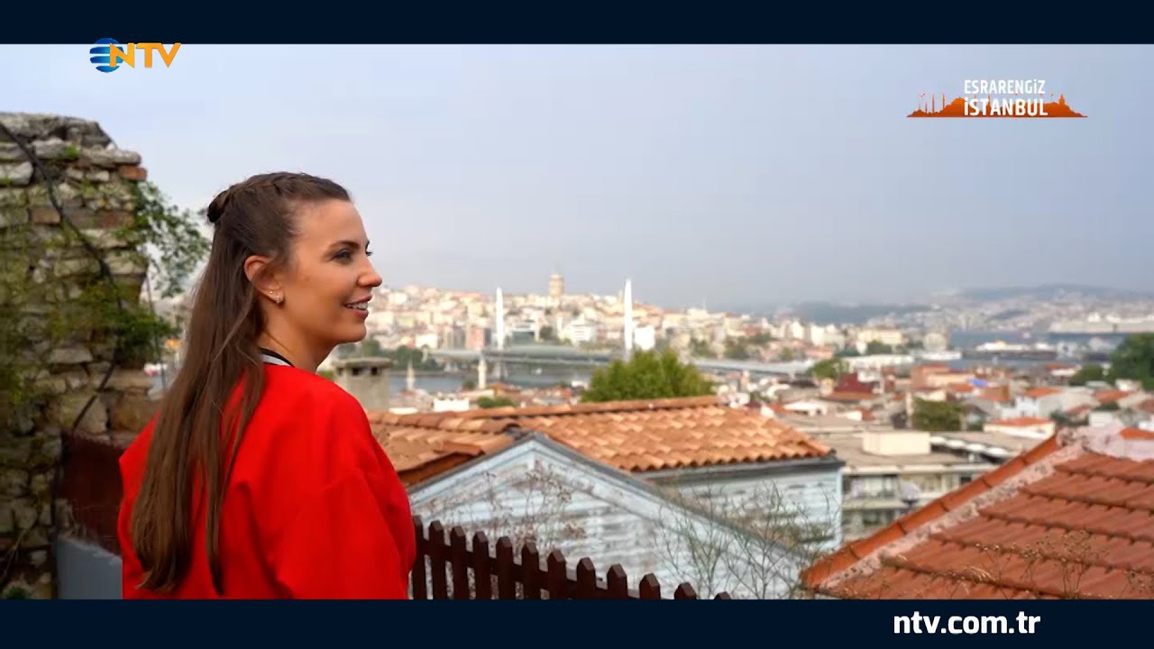 Esra Gezginci, Fatih'teki simge yapıların izini sürüyor (Esrarengiz İstanbul 11 Eylül 2022)
