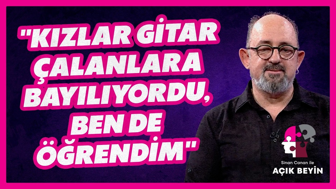 DEĞİŞİMİN TEMEL KURALLARI: Yumurtayı İçeriden Kırmak | Sinan Canan ile Açık Beyin - BBO Yapım