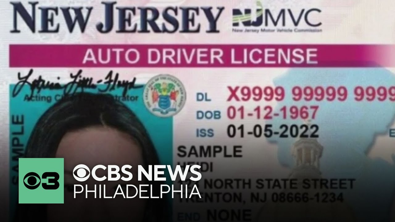 Gov. Phil Murphy signs legislation to make New Jersey drivers licenses be digital