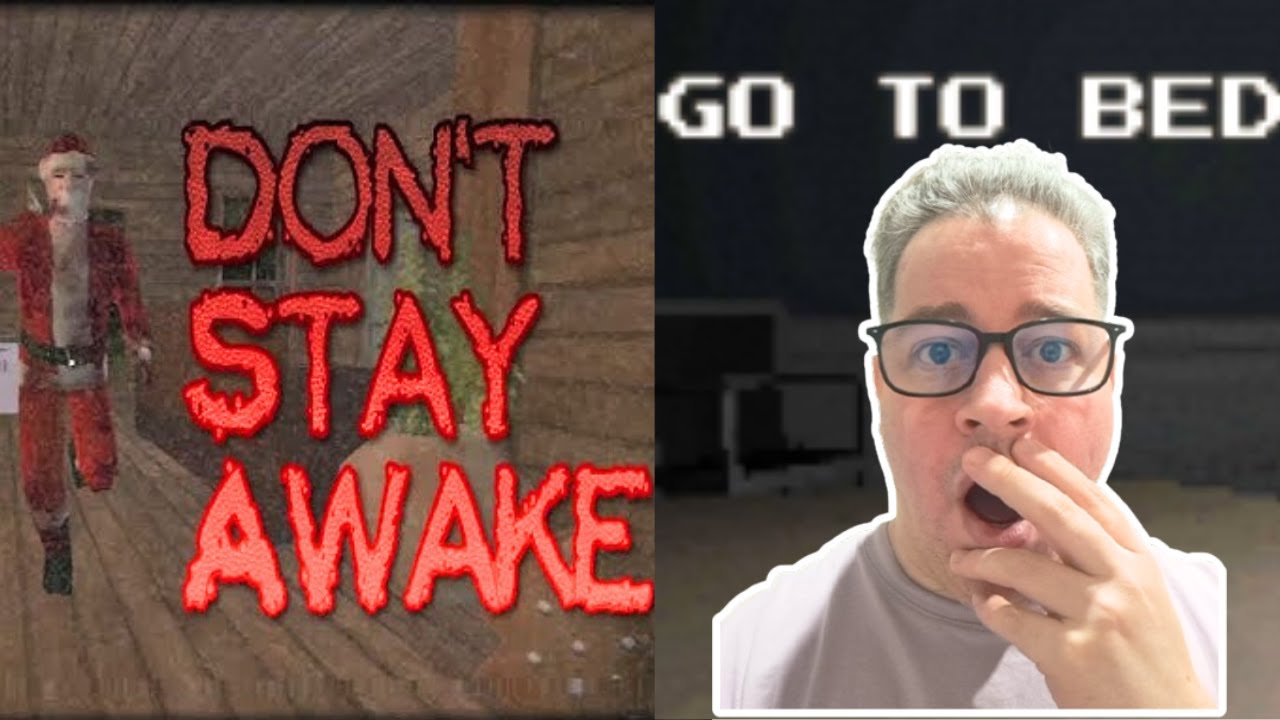 ¿Puedes DORMIR DESPUÉS de ver esto? (Juegos de Miedo Cortos)