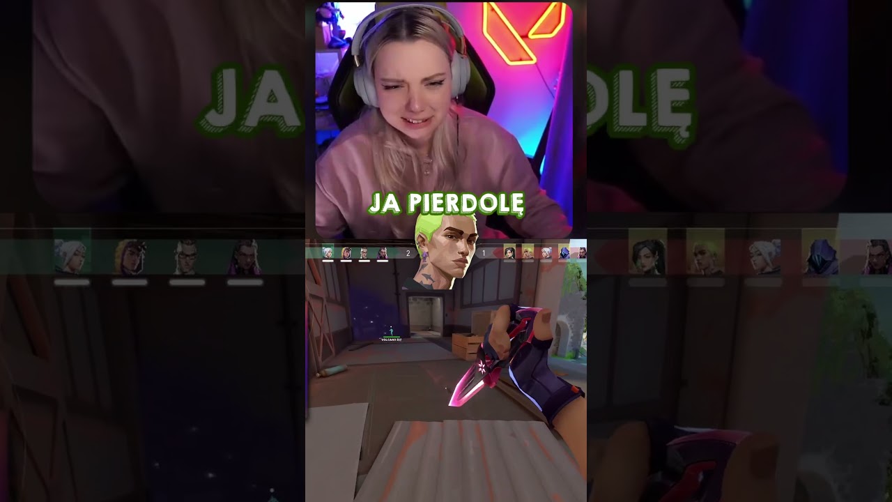 NAJŚMIESZNIEJSZY RANDOM W VALO XD