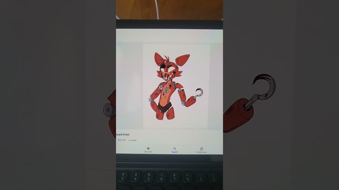 Foxy what happened