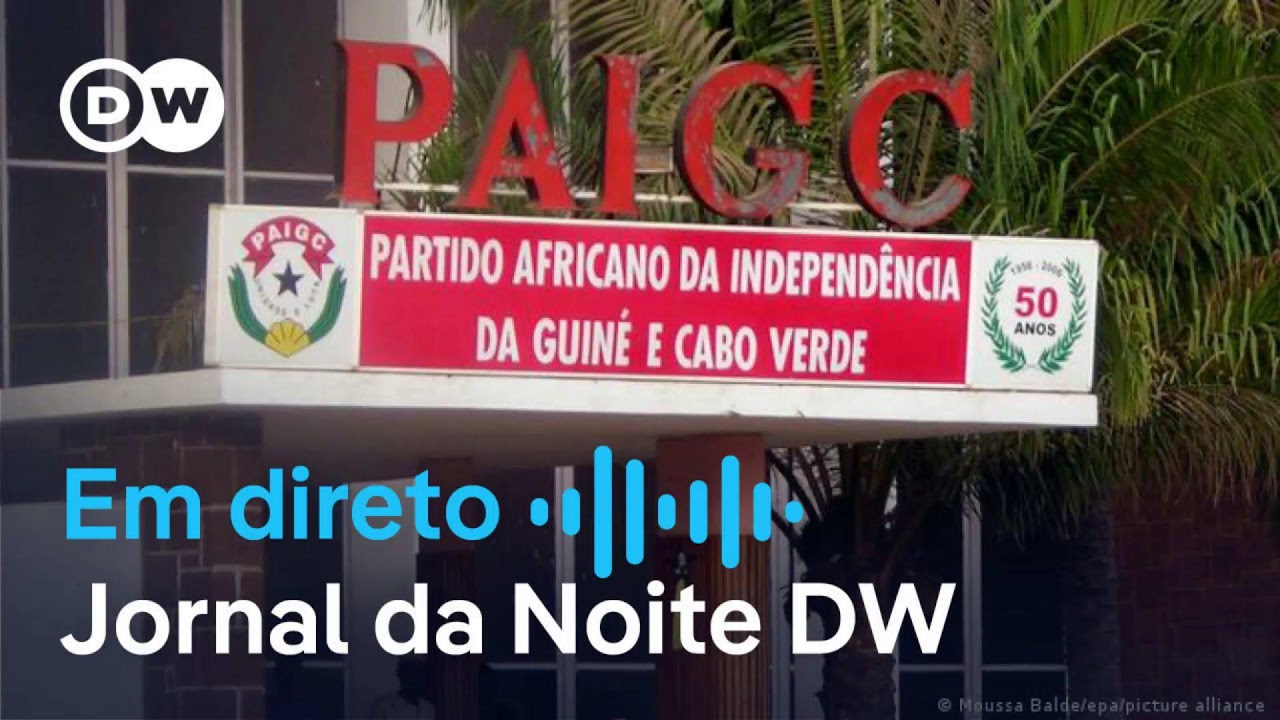 Jornal da Noite - 17 de Março de 2026