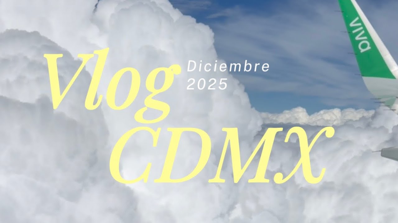 Una semana en CDMX: comida increíble, lugares secretos y mucho caos
