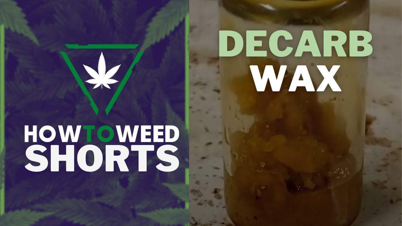 Hotplate Wax Decarb