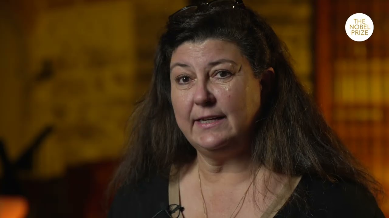 Nobelprislektionen - Medicinpriset 2024