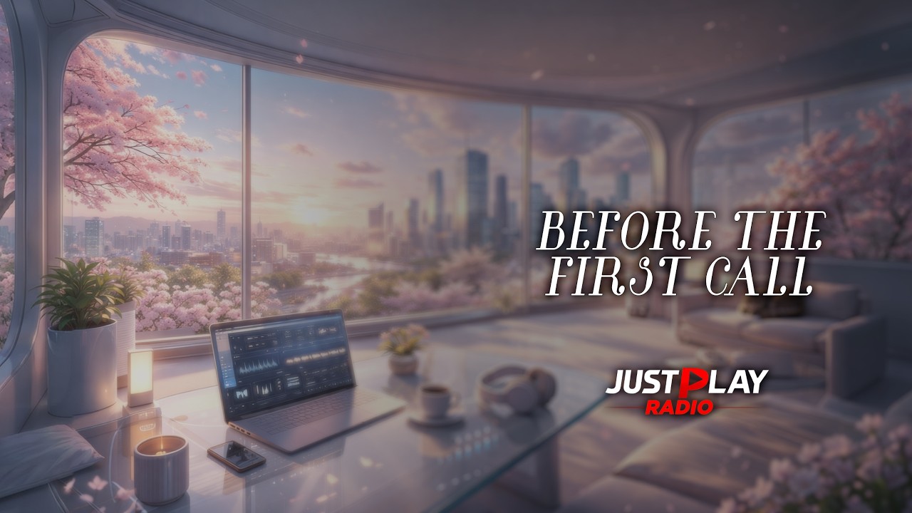 Before the First Call | Relaxing Lofi Study Music