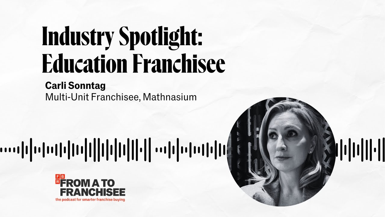 Industry Spotlight: Education Franchisee