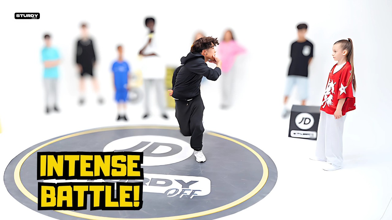 The best ever battle ! | Dance Clash
