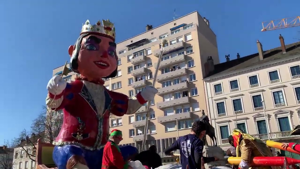 2022 02 27 Carnaval de Chalon sur Saone