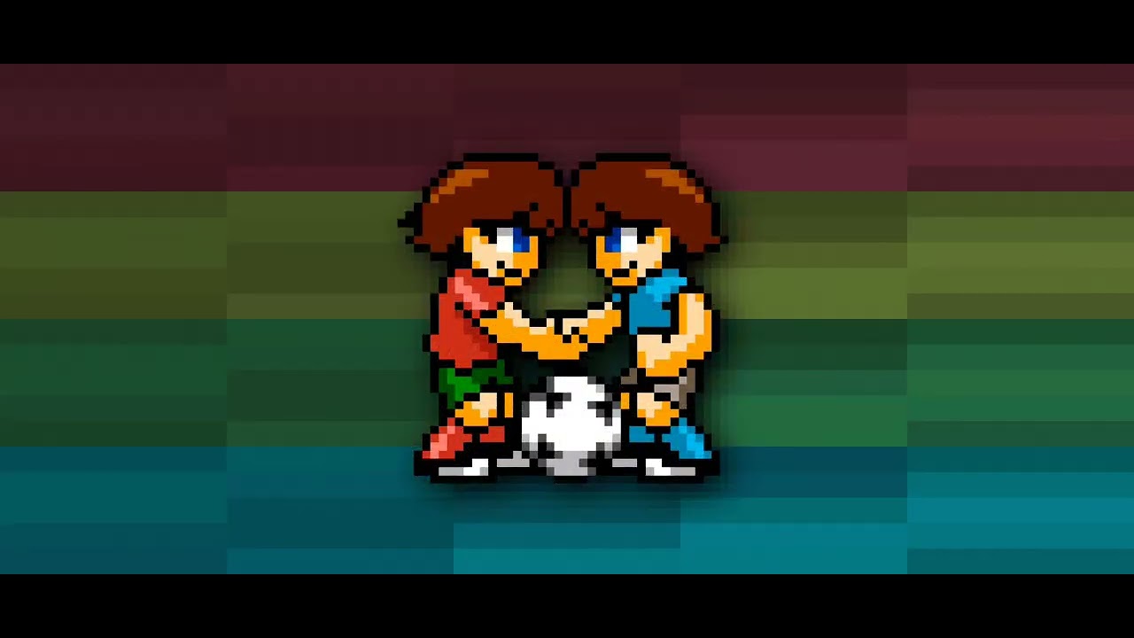 Pixel Cup Soccer Ultimate, modo carreira episódio 1: um início desastroso
