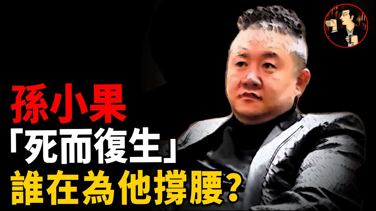 黑道風雲30年，死刑後竟然「復活」,19名幕後黑手為其保駕護航，昆明惡霸黑孫小果案|奇聞觀察室