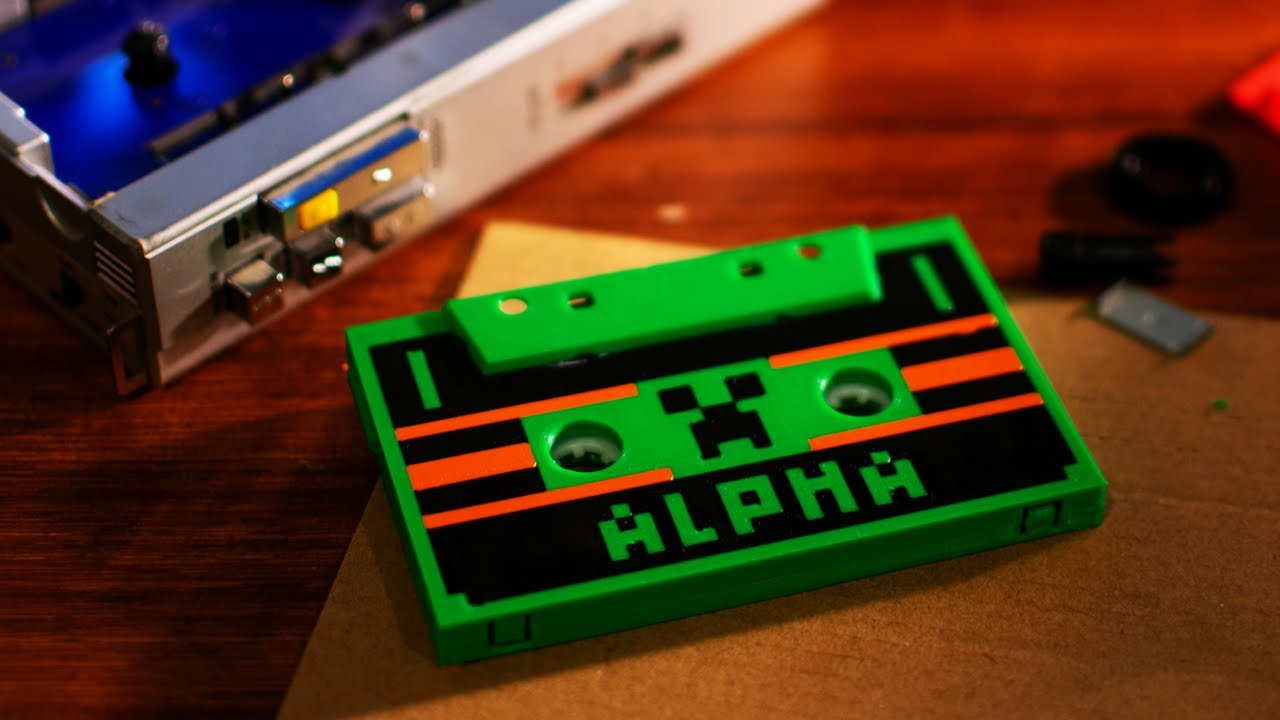 Can You 3D Print Cassettes?
