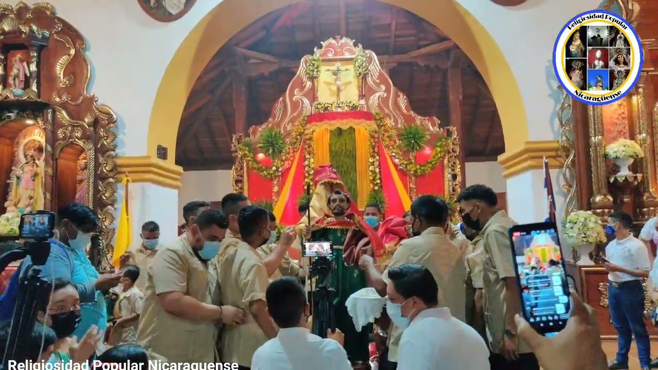 Parroquia San Pedro Apóstol da inicio a sus fiestas patronales 2022.