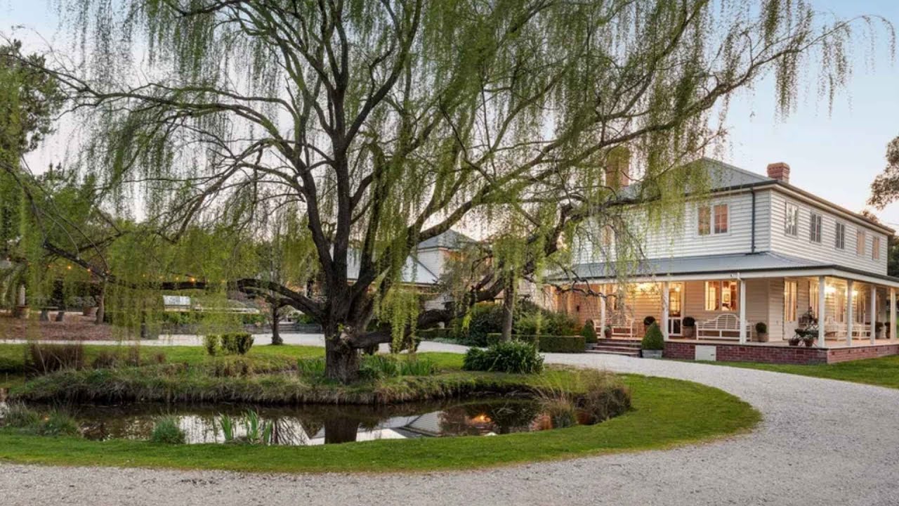FOR SALE | Terra Mia &ndash; Luxury Macedon Country Estate | 171 Mount Macedon Road, Macedon VIC