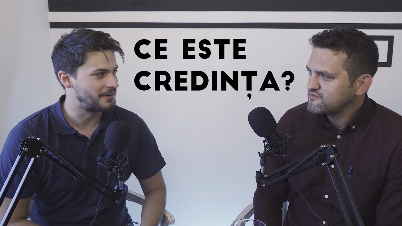 Podcast despre credință, pocăință și trăirea creștinului | 3.16