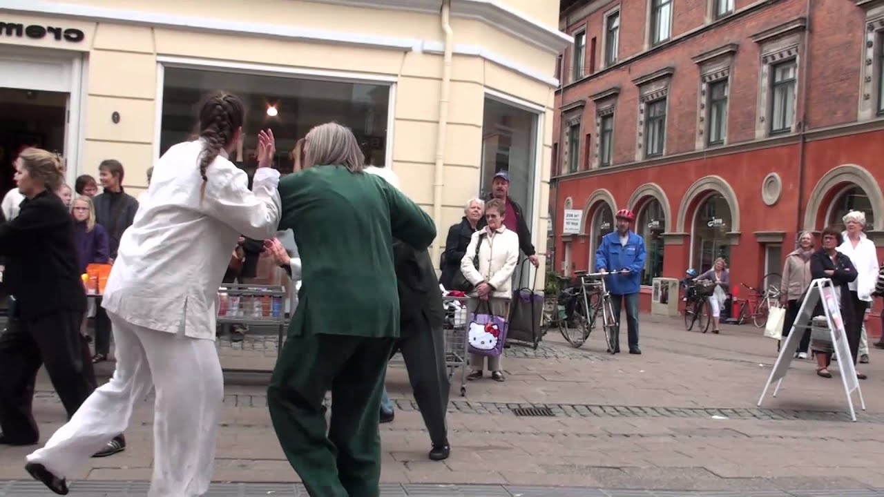 Tai Chi glimt