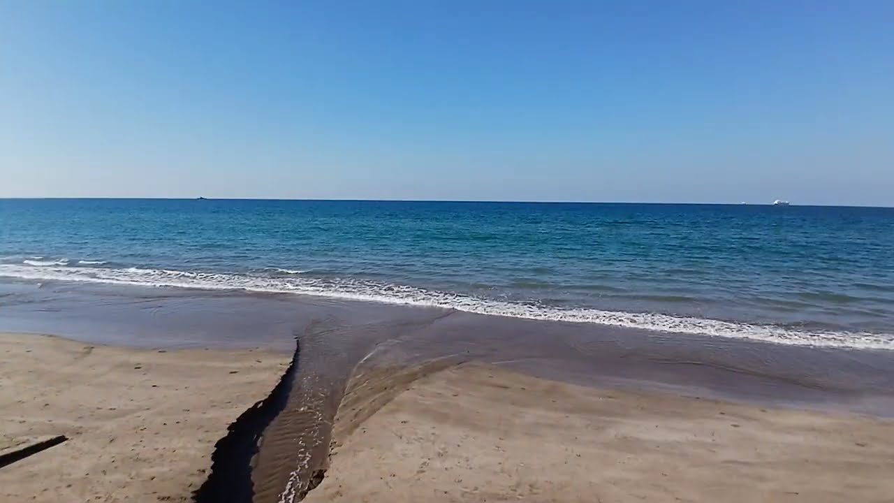 🌊 Gulf of Oman & Muscat Sea View | Stunning Ocean Views of Oman | مناظر بحر مسقط وخليج عمان
