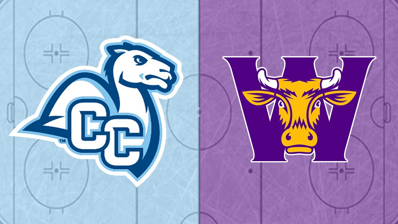 NCAA Women's Ice Hockey: Conn. Coll. v. Williams (2/6/2026)